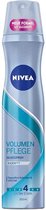 Volume kracht & verzorging haarspray van Nivea
