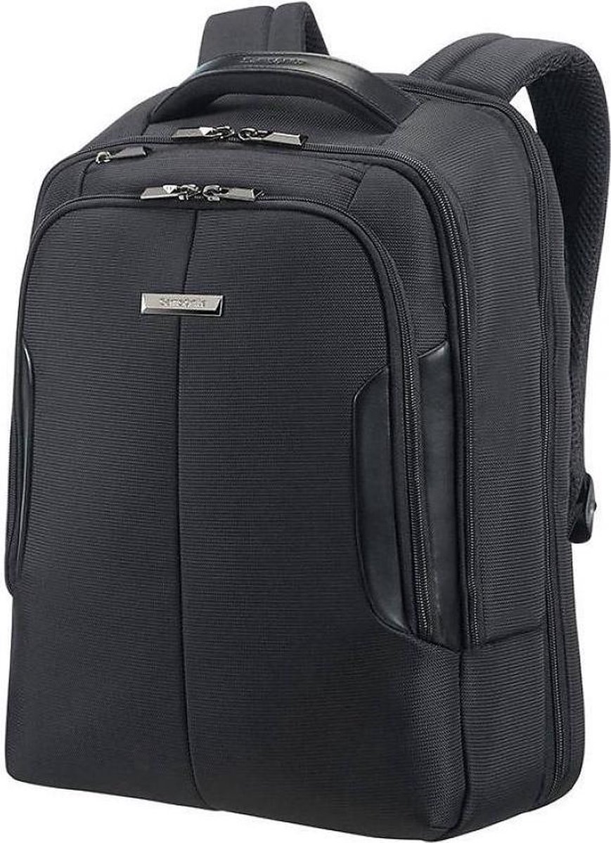 Samsonite aktetas XBR LAPTOP BACKPACK 15.6 inch Zwart bol