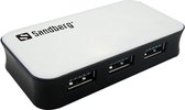 Sandberg interface hubs USB 3.0 Hub 4 ports