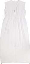 Timboo winterslaapzak (90 -110 cm) - wit