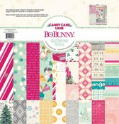 Bo Bunny candy cane lane 30,5x30,5cm collection pack