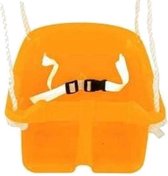 Playfun Babyschommelzitje Geel 35 X 31 Cm