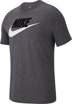 Nike Sportswear Icon Futura T-Shirt Heren - Maat L