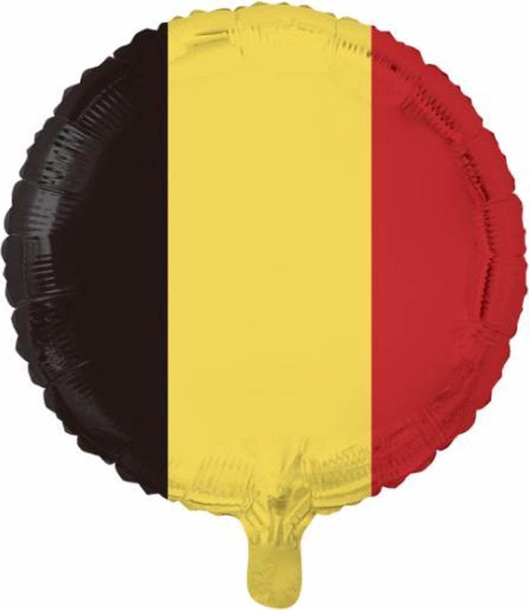4x balloon Belgïe