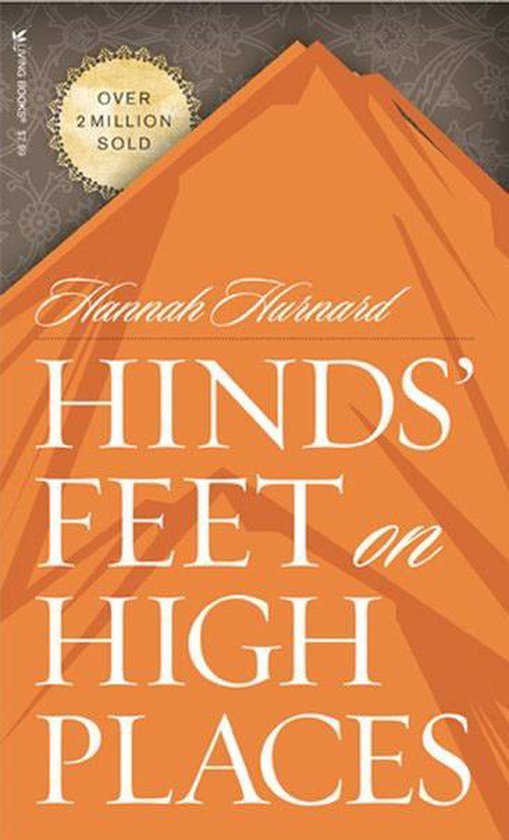 Hinds' Feet on High Places - cover