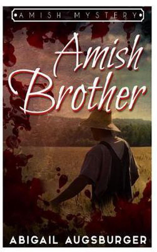 The Amish Brother - cover
