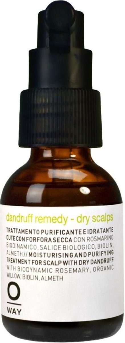 OWAY Dandruff Remedy dry scalps 50 ml