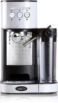 Boretti B402 - Espressomachine - Wit