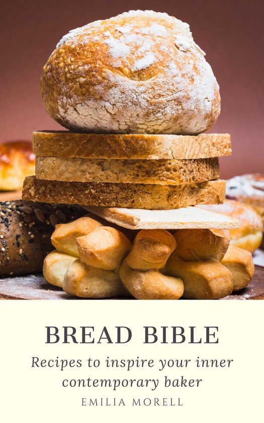 Quick and Easy 4 - Bread bible - cover