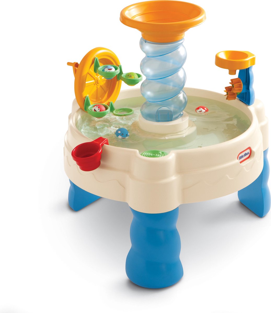 Little Tikes Spiralin' Seas Waterpark - Watertafel — afbeelding 2