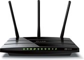 TP-LINK AC1200 - Router - 1200 Mbps