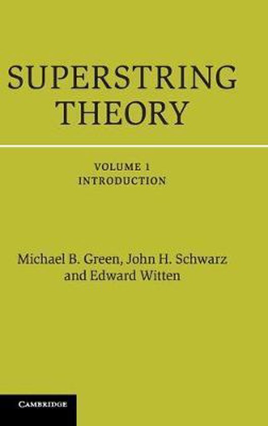 Foto: Superstring theory