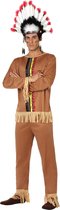 "Indianen kostuum voor mannen  - Verkleedkleding - M/L"