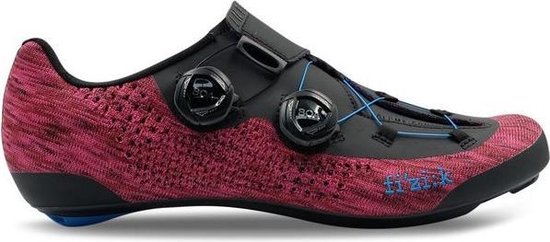 Fizik Infinito R1 Knit Racefiets Schoenen, purple knitted/blue Schoenmaat  EU 43 | bol.com