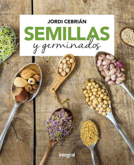 Semillas y germinados - cover