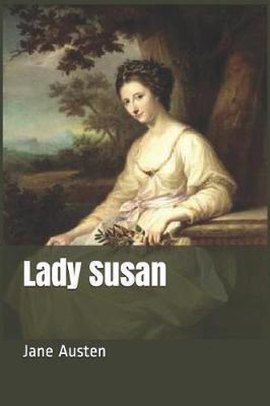 Lady Susan, Jane Austen 9781070964492 Boeken