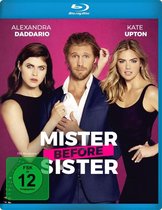 Mister Before Sister/Blu-Ray
