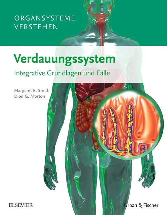 KURZLEHRBUCH - Urban & Fischer Verlag - Organsysteme versteh ... - cover