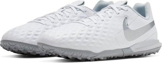 Nike Tiempo Legend 8 Academy TF Sportschoenen - Maat 35 - Unisex -  zwart/blauw | bol.com