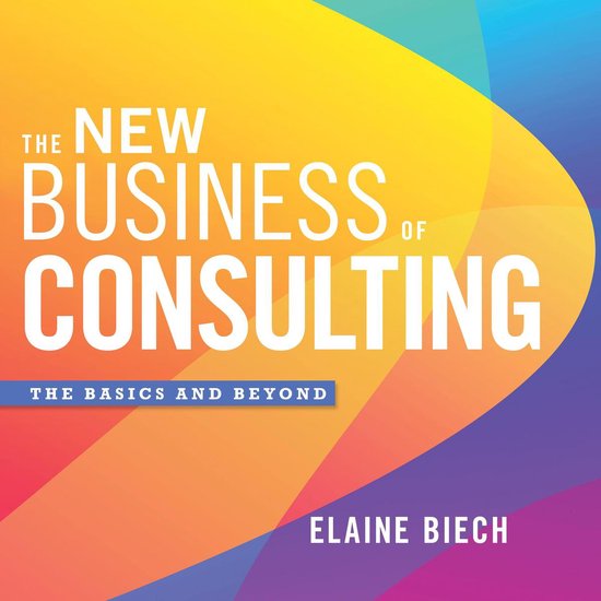 The New Business of Consulting - cover