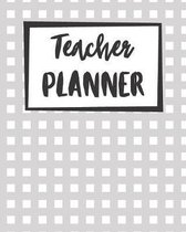 Teacher Planner