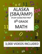 8th Grade ALASKA SBA/ AMP, 2019 MATH, Test Prep
