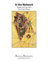 In the Network Cross Stitch Pattern - Wassily Kandinsky