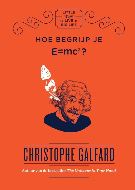 Hoe begrijp je E=MC2? - cover