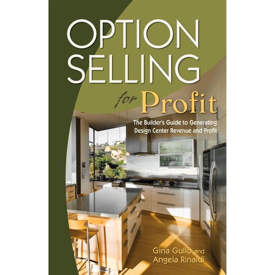 Option Selling For Profit - cover