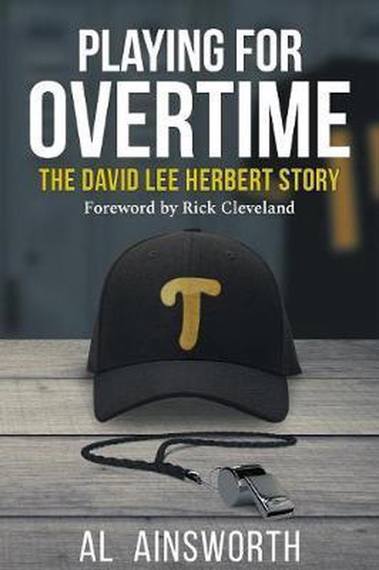 Playing for Overtime - cover