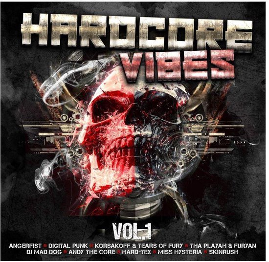 Hardcore Vibes 1