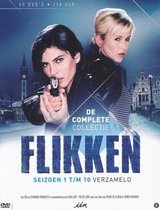 Flikken Gent - De Complete Collectie (Seizoen 1 t/m 10)