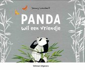 Boekomslag van 'Panda wil een vriendje'
