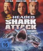 3-Headed Shark Attack (Blu-ray)