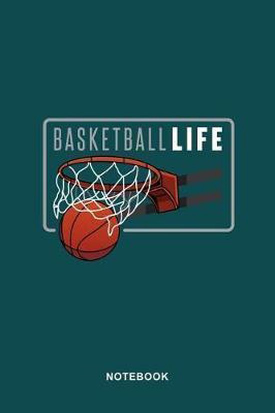 Basketball Sports Art Graphic Notebook, Basketball Sports Graphics