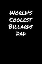 World's Coolest Billards Dad