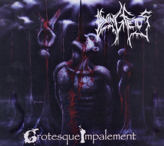 Grotesque Impalement