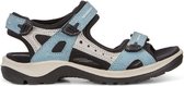 ECCO Offroad dames sandaal - Blauw - Maat 38