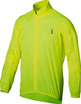 BBB Cycling BBW-266 PocketShield Regenjack opvouwbaar - Maat XXL - Neon Geel