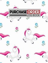 Purchase Order Log Book