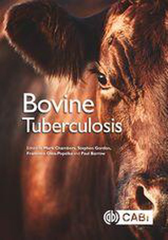 Bovine Tuberculosis - cover