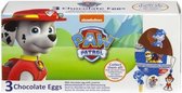 Paw Patrol melk chocolade ei met verrassing 3 st.