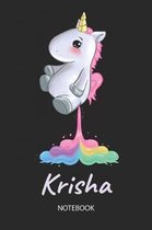 Krisha - Notebook