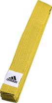 adidas Judoband - geel