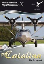 Flight Simulator X: Catalina, The Flying Cat