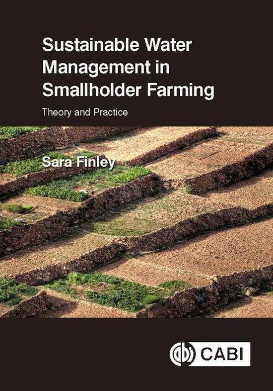 Sustainable Water Management in Smallholder Farming - cover