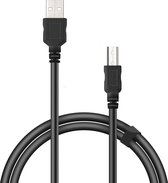 SPEEDLINK SL-170213-BK USB-kabel 1,8 m USB 2.0 USB A USB B Zwart
