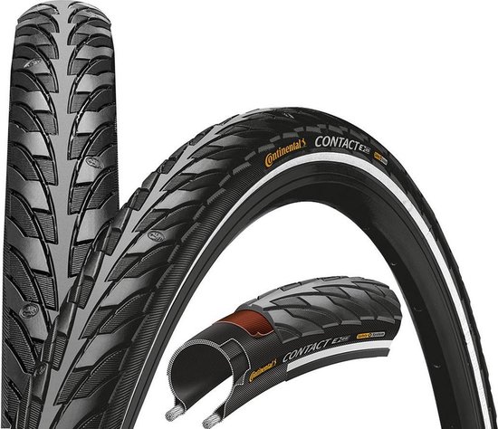 Continental Contact Clincher Tyre Safety System Breaker 28
