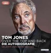 Jones, T: Over the Top and Back/2 MP3-CDs