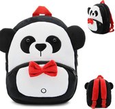 Leuke en comfortabele panda rugzak voor kinderen van 2-4